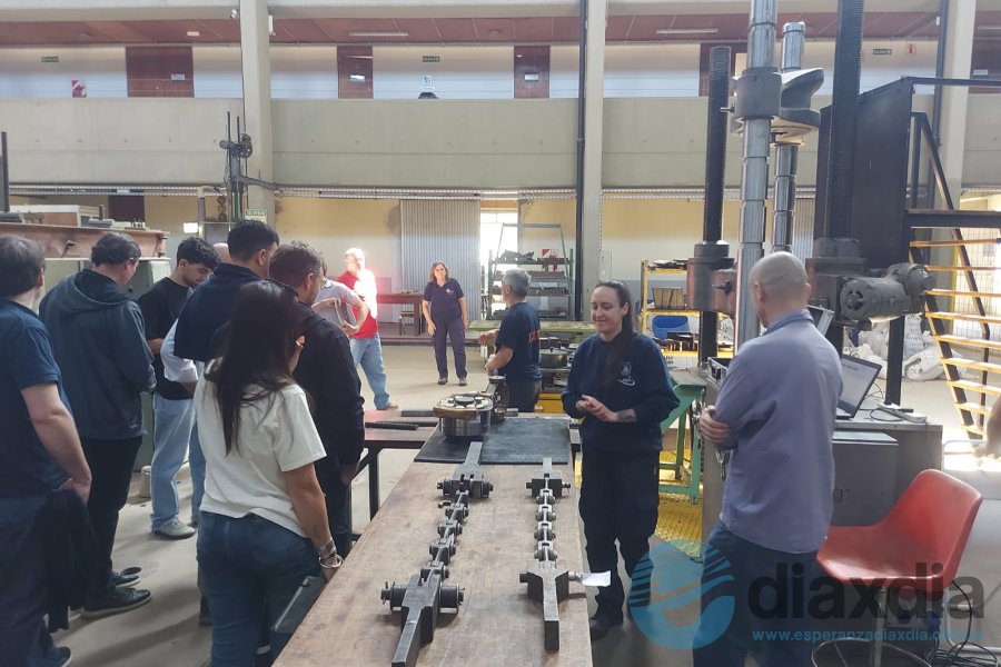 Capacitación a oficios estratégicos