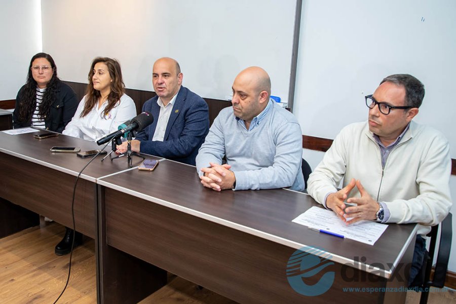 Müller, Parra y colaboradores