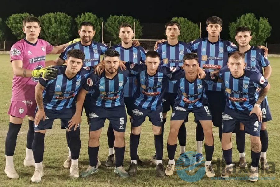 Argentino de Franck ganó en Sa Pereira