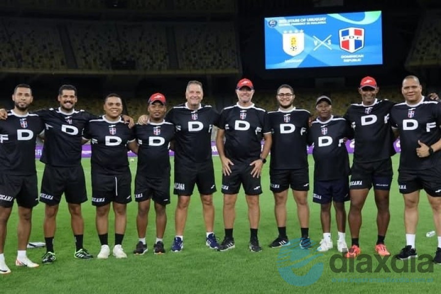 Trionfini en la selección de República Dominicana