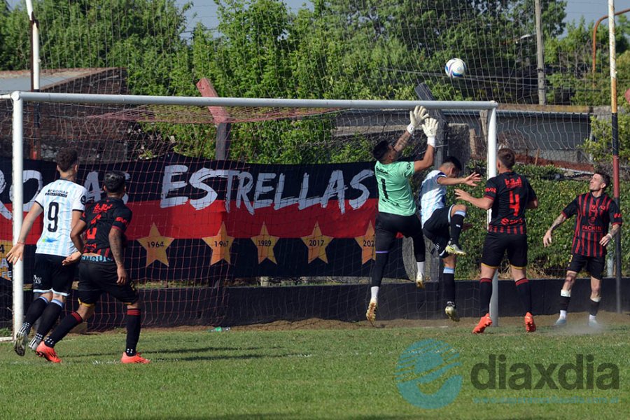 Empate entre la Juve y el Santo