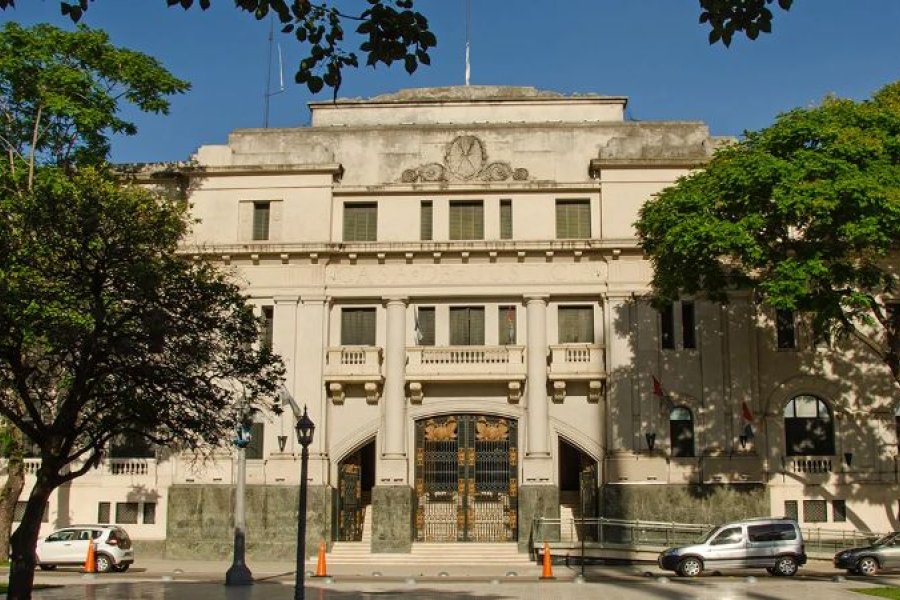 Tribunales de Santa Fe. Tribunales de Santa Fe.