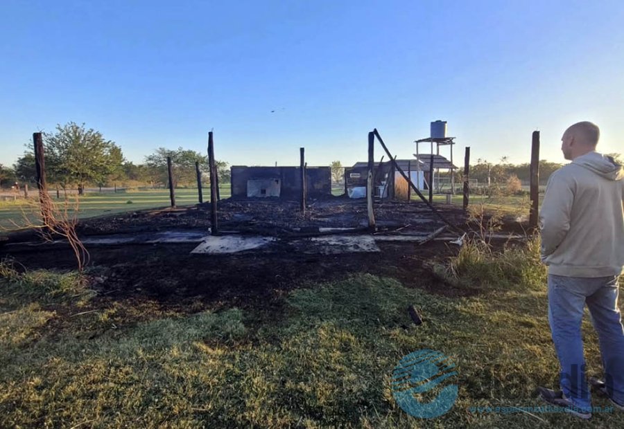 El dolor y la impotencia en una imagen - Foto RRSS