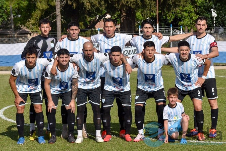 San Lorenzo debutó en el Regional Federal