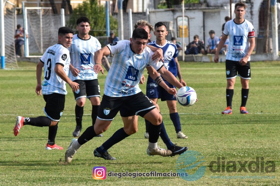 San Lorenzo vs Ben Hur
