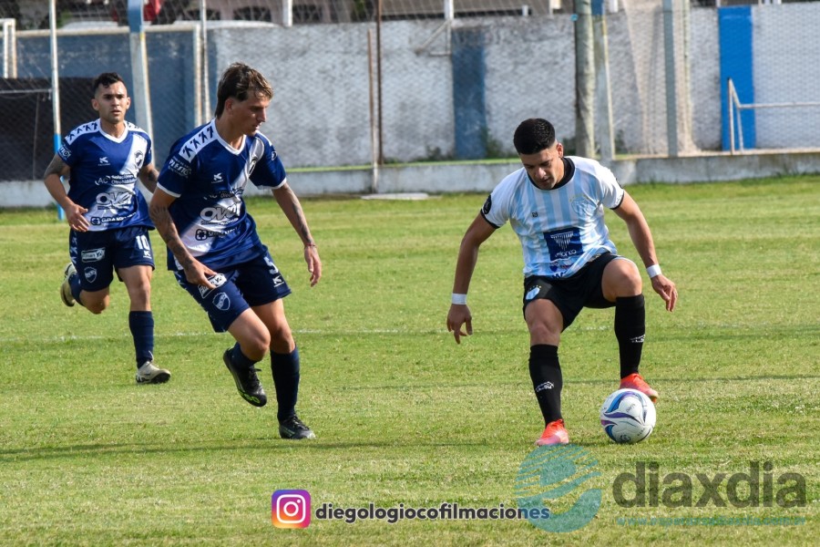 San Lorenzo vs Ben Hur