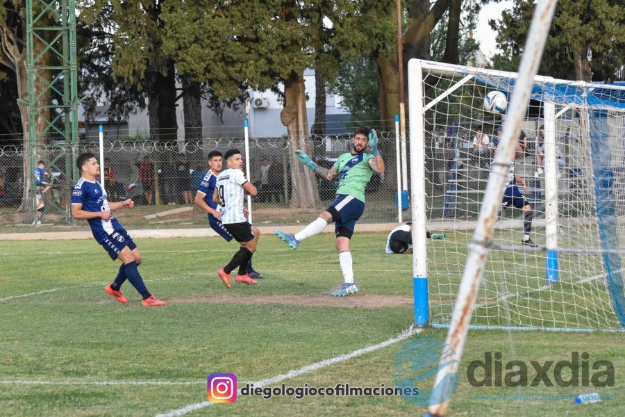 San Lorenzo vs Ben Hur