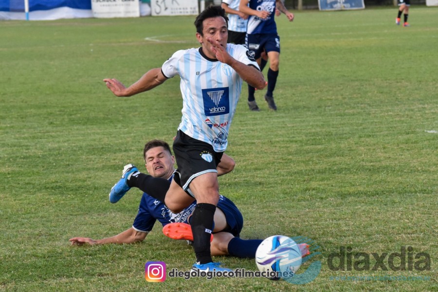San Lorenzo vs Ben Hur