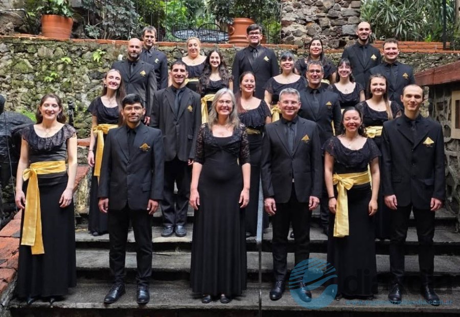 Agrupación Coral Meridies en México - RRSS