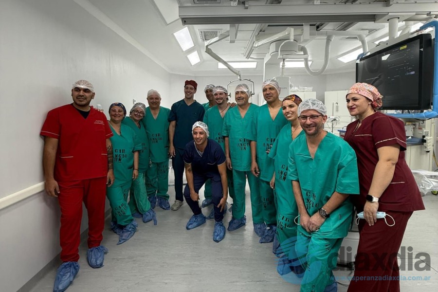 El equipo de profesionales de la salud El equipo de profesionales de la salud