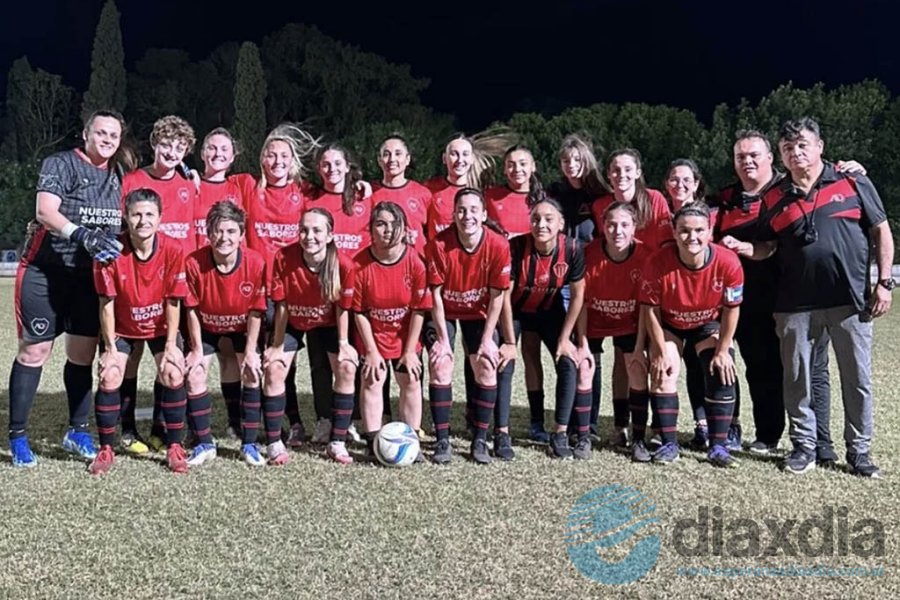 El equipo de Asociación Deportiva Juventud