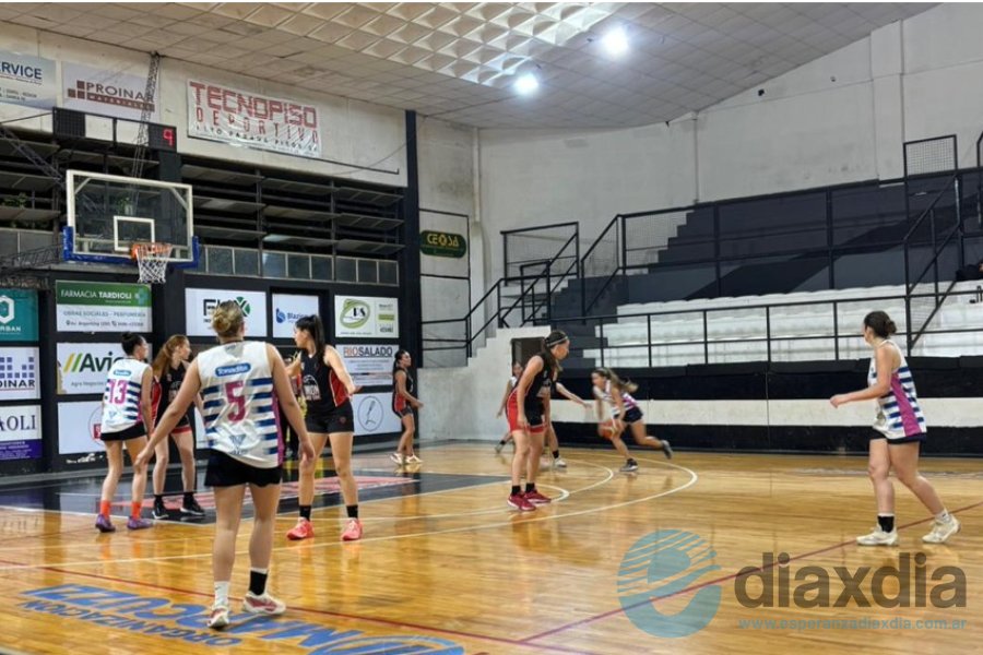 El juego de este domingo en el Enzo Scocco El juego de este domingo en el Enzo Scocco