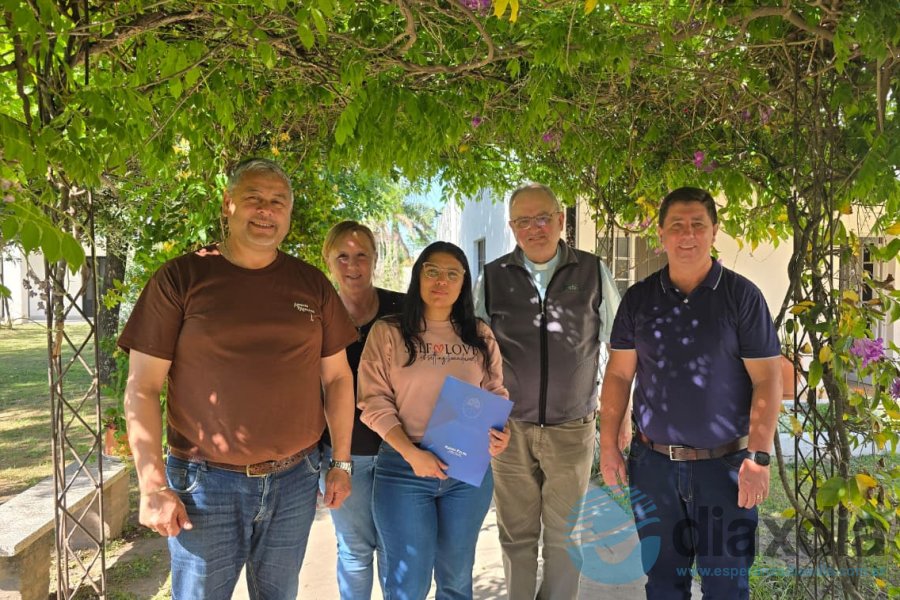 Pirola en San Jerónimo del Sauce