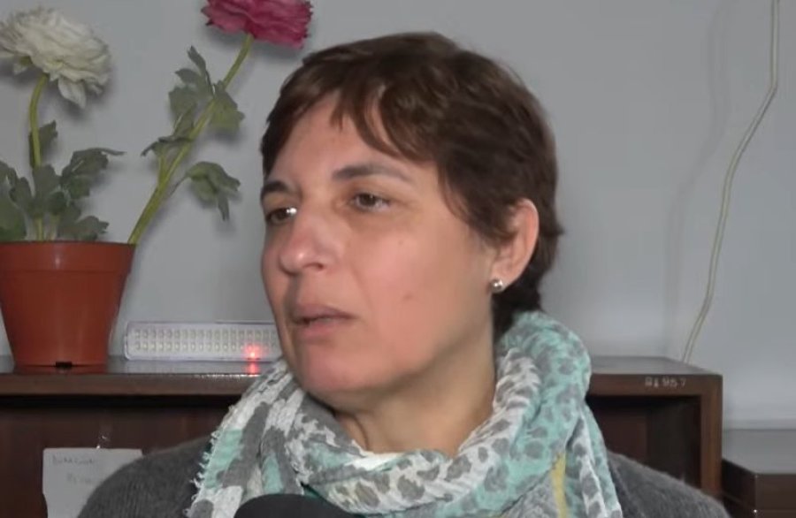 Mar&iacute;a Eugenia Aquino.