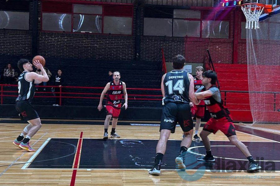 Almagro venció a Colón en Santa Fe