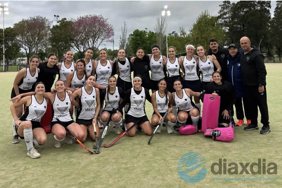 El equipo de primera división de Alma Juniors