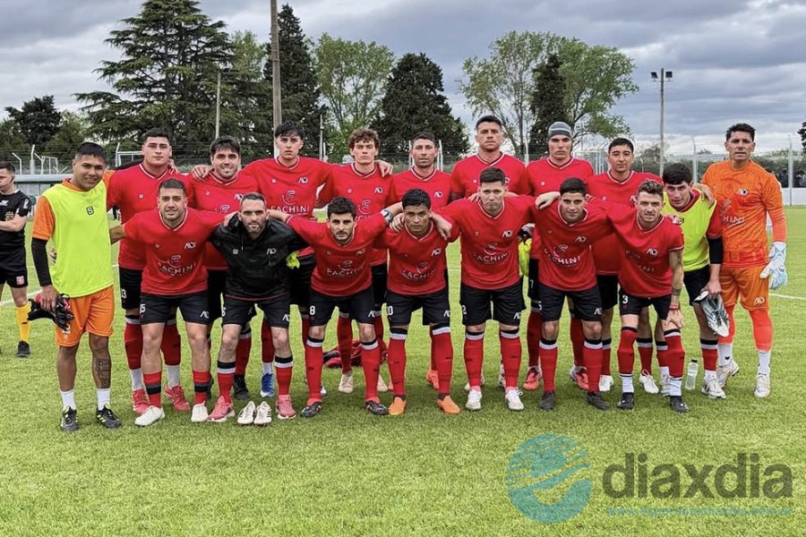Equipo de Juventud este domingo en Villa Cañas