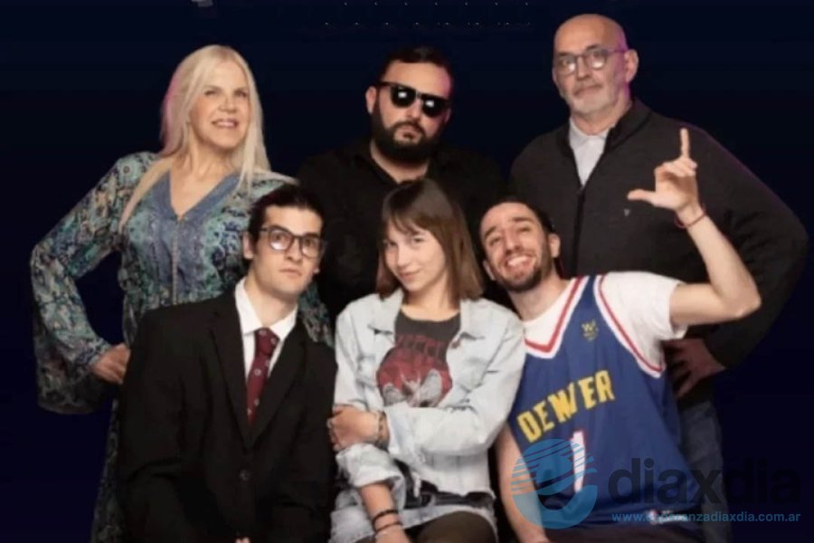 El elenco de 100 veces no debo